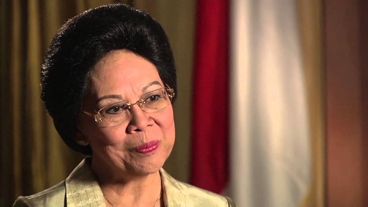 Dr. Nafsiah Mboi, Chair of the Board of the Global Fund