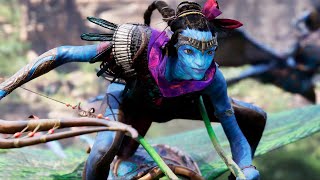 Avatar: Frontiers of Pandora — Трейлер игры (2022)