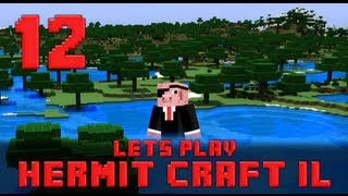 Let's Play HermitCraft-IL - פרק 12