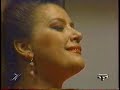 Elena Obraztsova - Mon coeur s'ouvre a ta voix