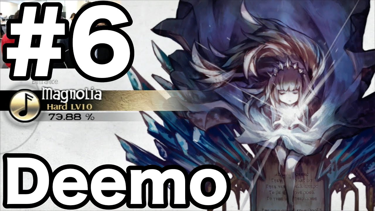 deemo magnolia