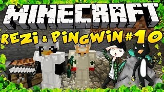 ENDERMAN ROMEK! - reZi & Pingwin ADVENTURES #10