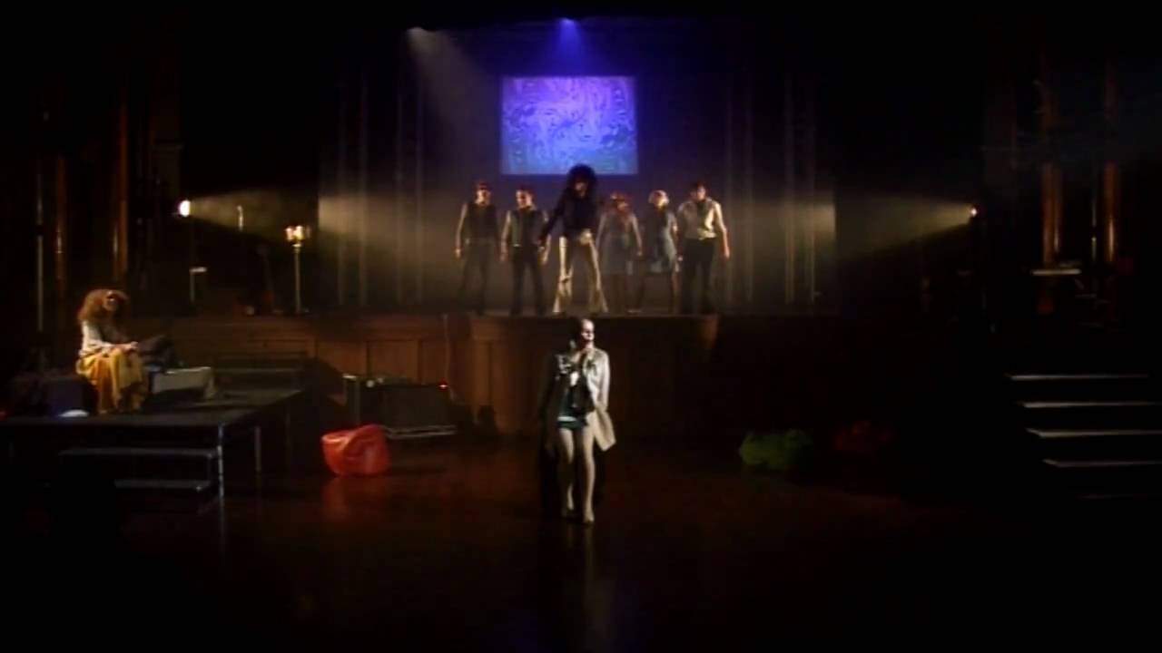 20th Century Boy - The Musical - YouTube