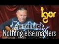 Nothing Else Matters - Igor Presnyakov