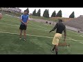 5.5 sec Hang Time | NFL Raiders Marquette King Crushes Punts | Kohl's Kicking Camps