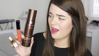 Disappointing Products | ViviannaDoesMakeup