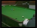 The 1985 World Snooker Championship Final Frame (Part 1)