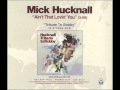 Mick Hucknall - Ain t That Lovin  You