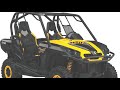 Riding the Can-AM Commander 1000 UTV - The Commander UTV is a sweet ride.