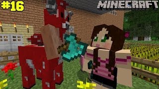 Minecraft: MUTANT COW CHALLENGE [EPS6] [16]