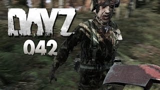 DAYZ #042 - Die Zombieplage nimmt ihren Lauf [HD+] | Let's Play DayZ