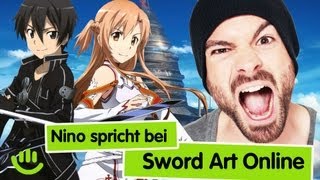 Japanic Special: Sword Art Online-Synchro mit Nino