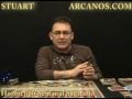 Video Horóscopo Semanal SAGITARIO  del 24 al 30 Octubre 2010 (Semana 2010-44) (Lectura del Tarot)