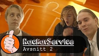 Rackarservice Ep.2 - Mäklarna | med Snobbloggen & Pome Tycker Till