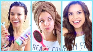 My Shower and Hair Routine!