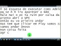 Video aula NRO WPE