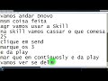 Video aula NRO WPE