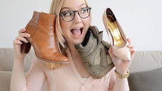 Willemijns Schoenen Stash