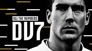 The Unbelievable Numbers behind Juventus’ New #7, Dušan Vlahović! 🔥? | DV7