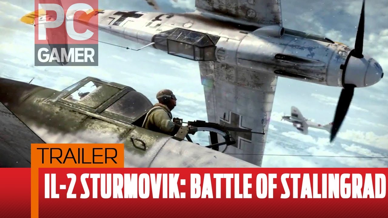 il-2 sturmovik battle of stalingrad pc