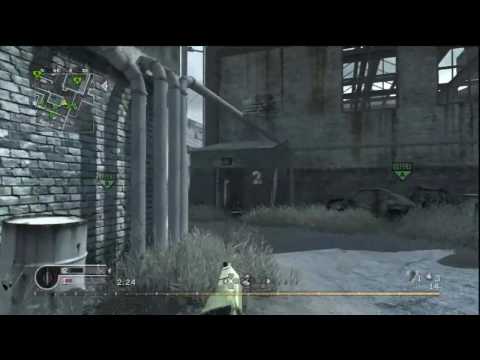 Call Of Duty 4 - Search and Destroy #7 - Pipeline  19Kills 3Deaths (Gameplay/Commentary)