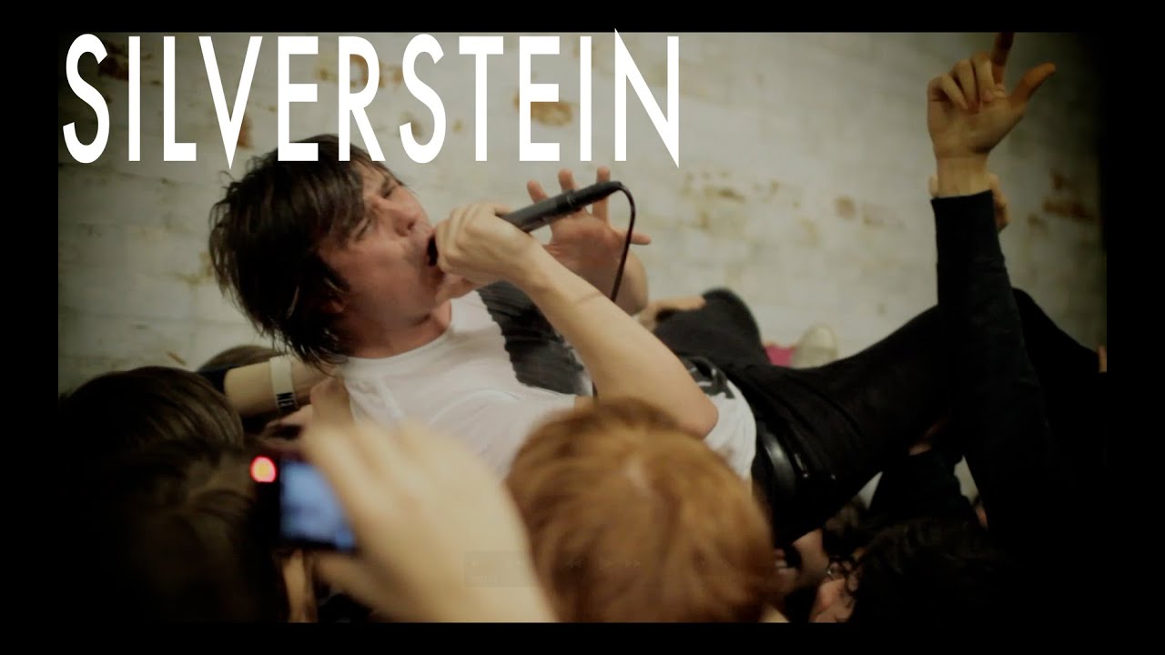 Silverstein - The Artist (Official Music Video) - YouTube