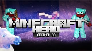 Minecraft HERO - TAJEMNICZY KOŃ! (Odcinek 33)