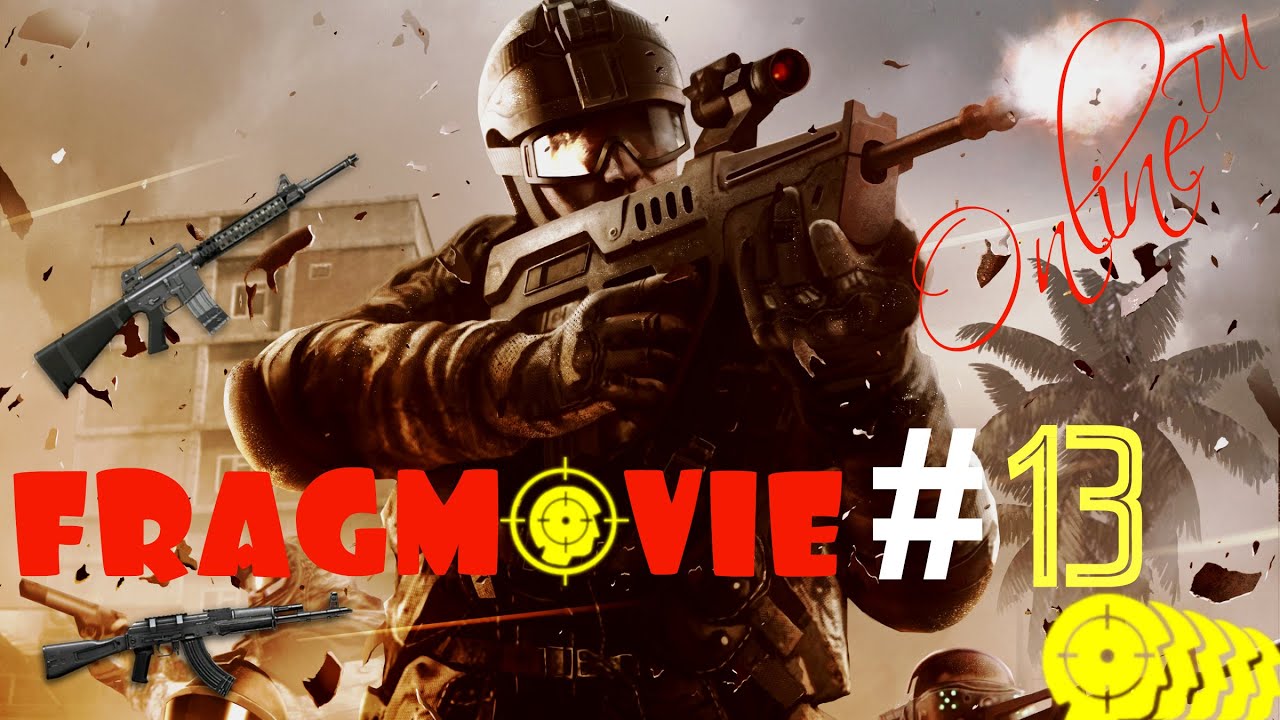 Как сделать frag movie warface Как сделать frag movie warface