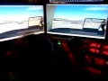 FSX Cutest and yougest Pilot ever part 1 ( on flight simulator )