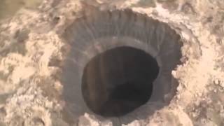 Mysterious Giant Hole Opens Up In Siberia