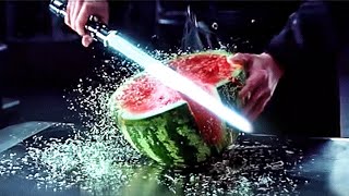 Настоящий световой меч ближе, чем мы думаем?