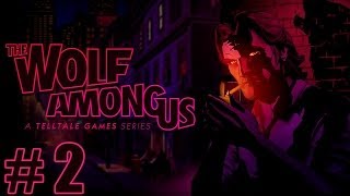 The Wolf Among Us - ASSASSINATO! - Parte 2