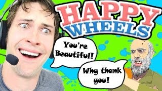 YOU'RE BEAUTIFUL - Happy Wheels