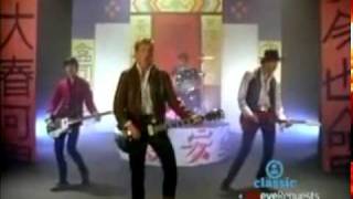 China – Red Rockers