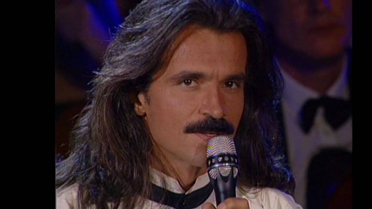 YANNI LIVE AT THE ACROPOLIS yanni live at the acropolis: