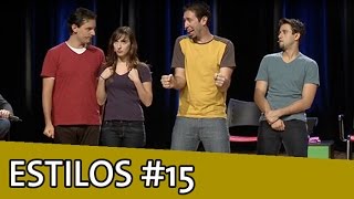 Improvável - Estilos #15