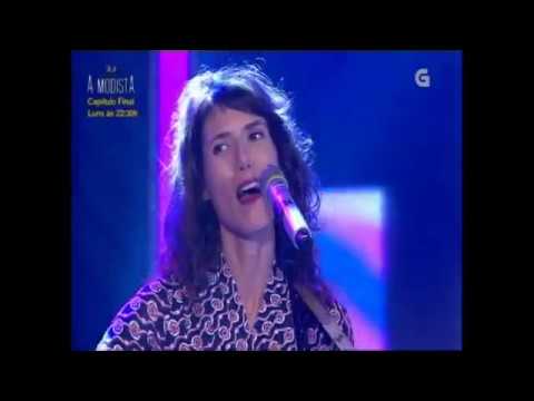 Amparo Arias - Enfeitizada (na TVG)