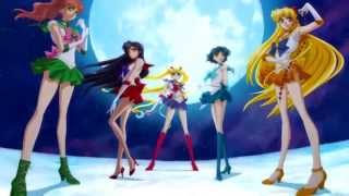 Sailor Moon Crystal 2014 Trailer Esp LATINO