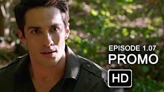 The Originals 1x07 "Bloodletting" Promo - Tyler vs. Klaus [HD]