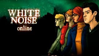 WHITE NOISE COOP - SCOOBY CADE VOCÊ?