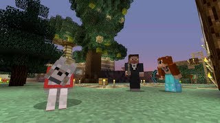 Minecraft Xbox - Melon Tree [121]