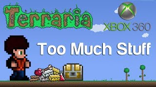 Terraria Xbox - Too Much Stuff [58]