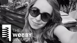 Selfie In Memoriam at The 18th Annual Webby Awards