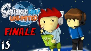 IL SUPER STRAFANTASTICO FINALE!! - Scribblenauts Unlimited - Parte 13 (Finale)