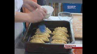 Самый вкусный праздник октября отмечают искитимские повара
