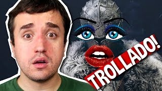 JOGO MALDITO DOS INFERNOS! - Dark Souls 2