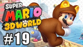 Die Fuzzies sind zurück! | #19 | Super Mario 3D World