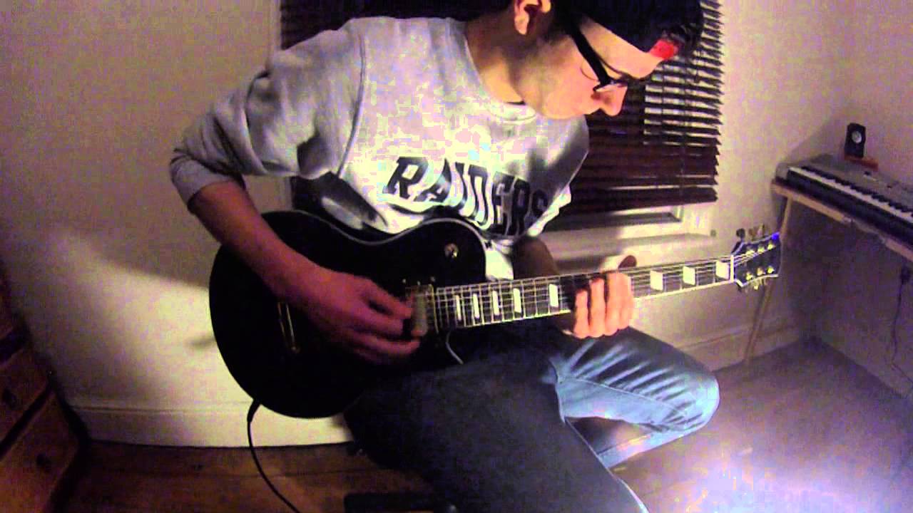 Upon This Dawning - of human action guitar cover #3 HD - YouTube