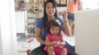 Me and Julianna in the Future!!! - July 30, 2013 - itsJudysLife Vlog