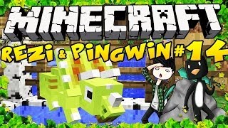 ZJARANY DINOZAUR! - reZi & Pingwin ADVENTURES #14